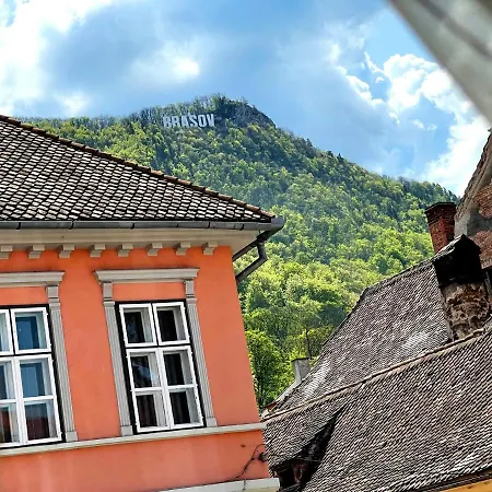 White Moon Apartment Brasov Exterior photo