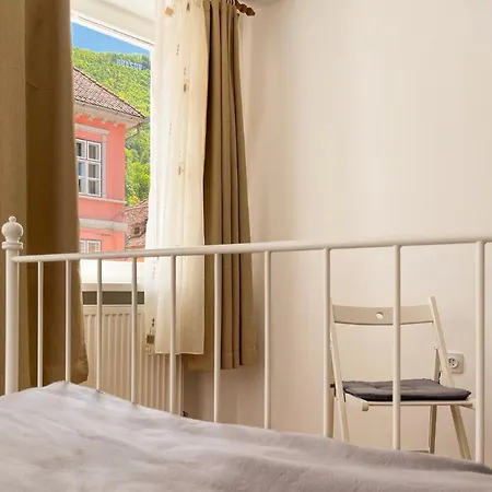 White Moon Apartment Brasov Exterior photo