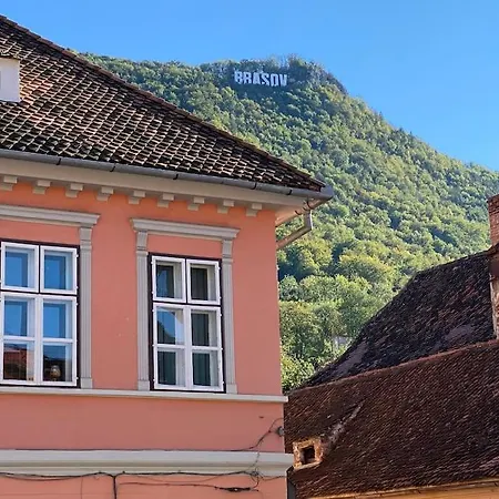 White Moon Apartment Brasov Exterior photo