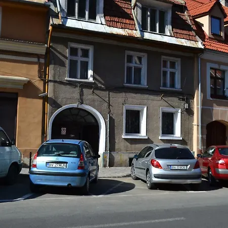 White Moon Apartment Brasov Exterior photo