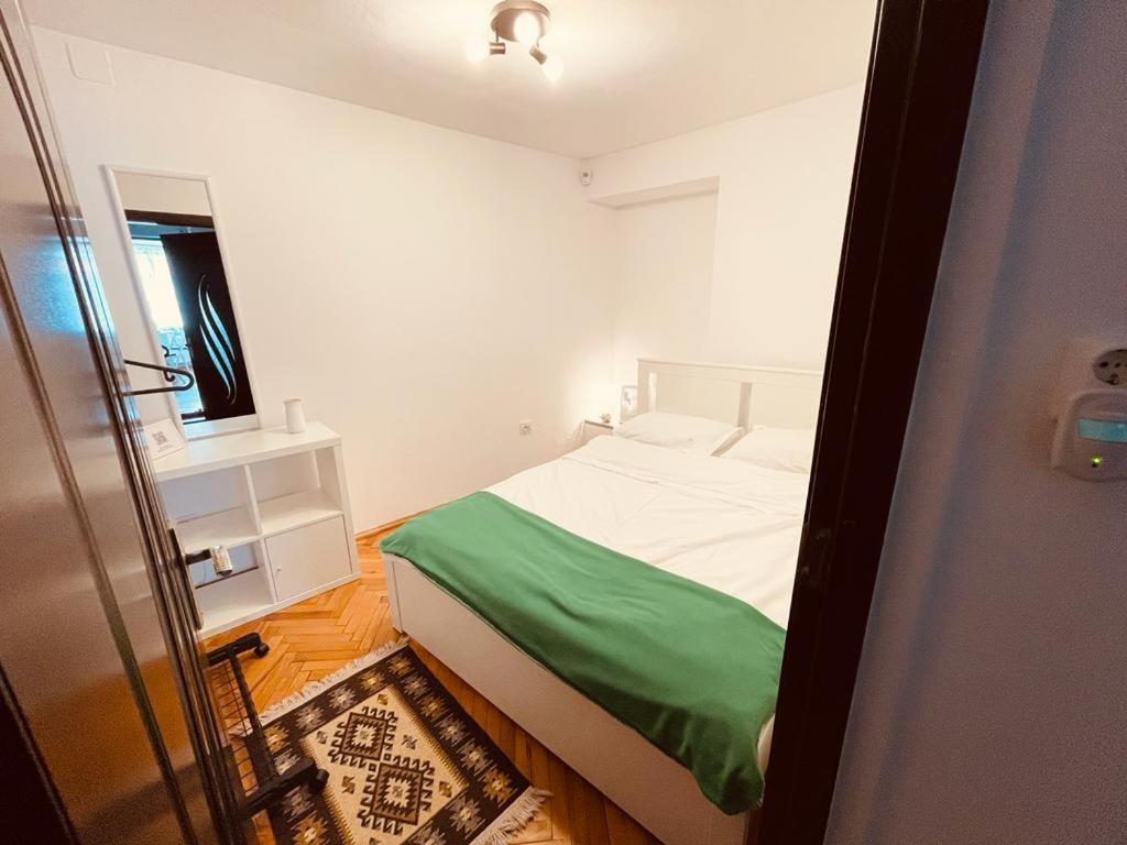 Apartment White Moon Brasov